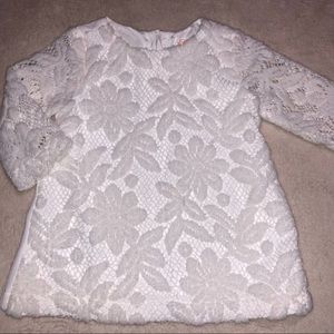 Baby Lace Dress